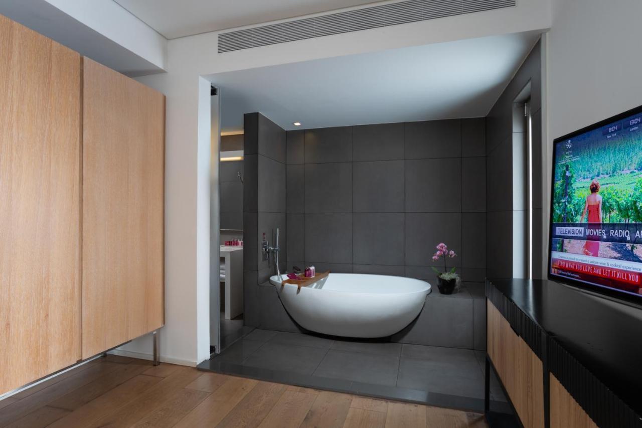 Cramim By Isrotel Exclusive Kiryat Anavim Exteriér fotografie Bathroom