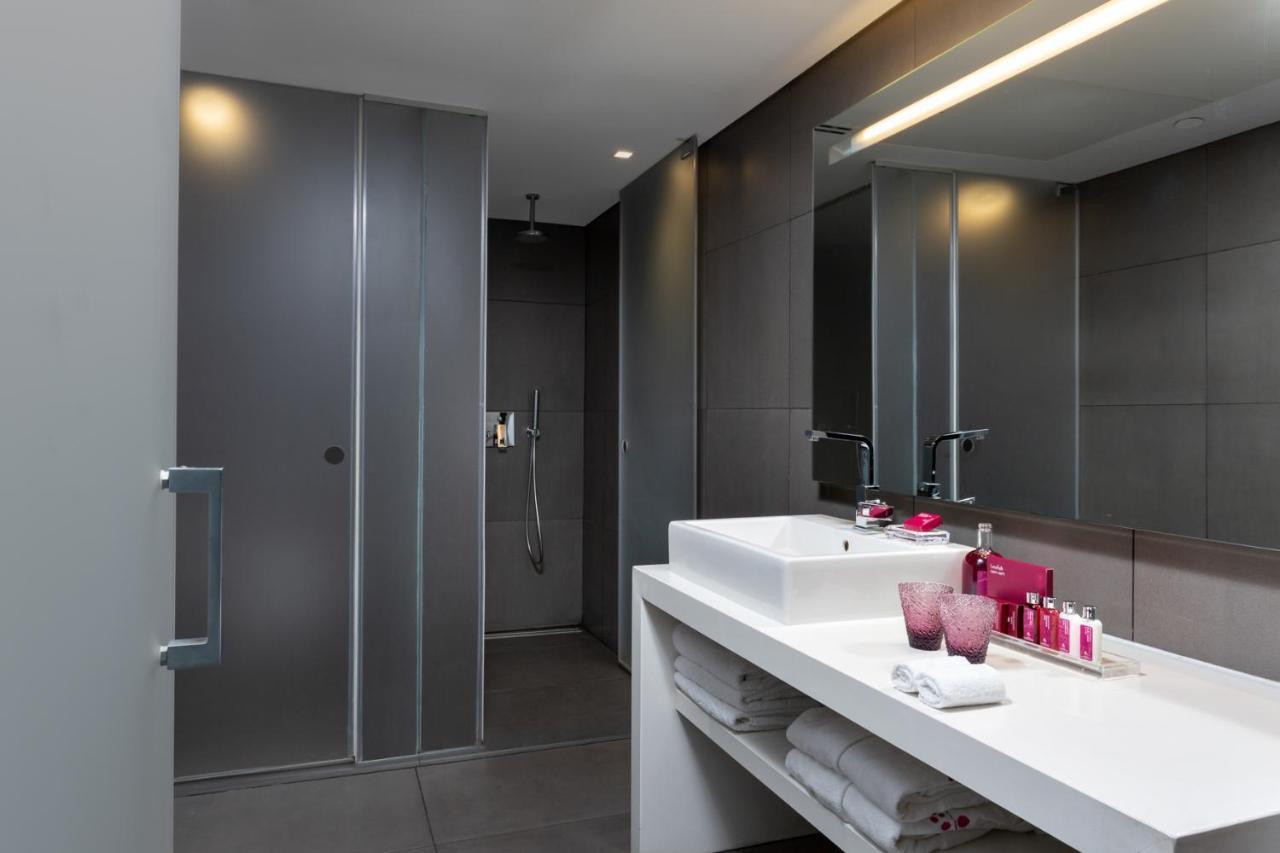 Cramim By Isrotel Exclusive Kiryat Anavim Exteriér fotografie Bathroom