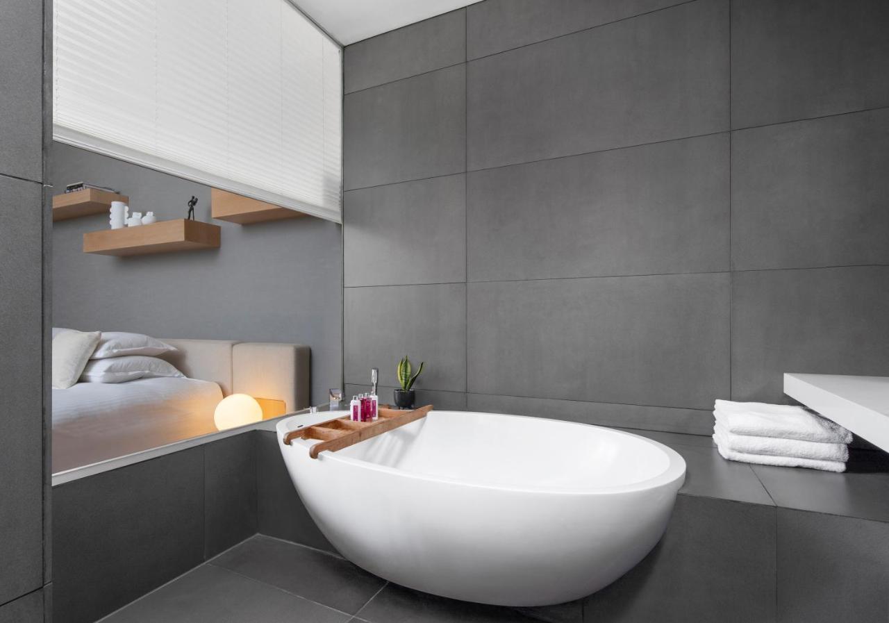 Cramim By Isrotel Exclusive Kiryat Anavim Exteriér fotografie Bathroom