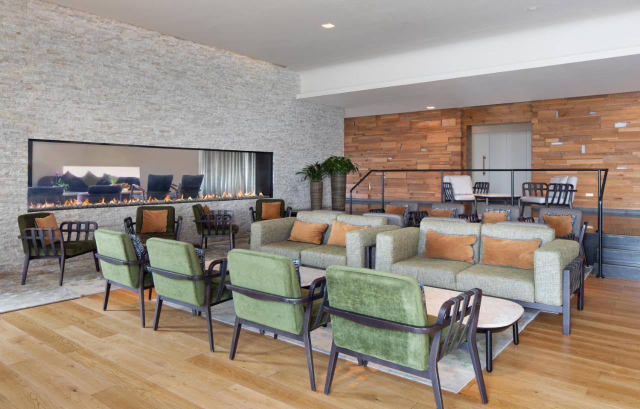 Cramim By Isrotel Exclusive Kiryat Anavim Exteriér fotografie The lounge at the airport