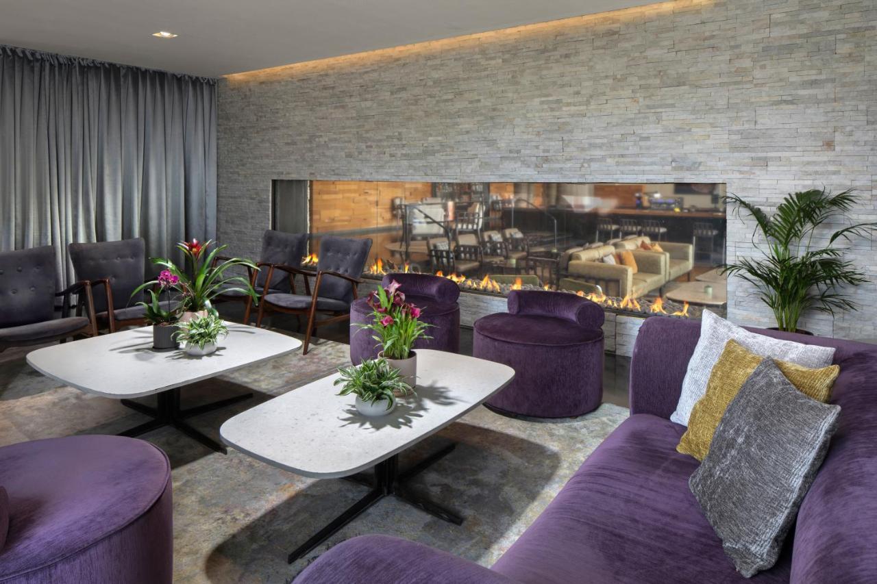 Cramim By Isrotel Exclusive Kiryat Anavim Exteriér fotografie The lounge at the airport