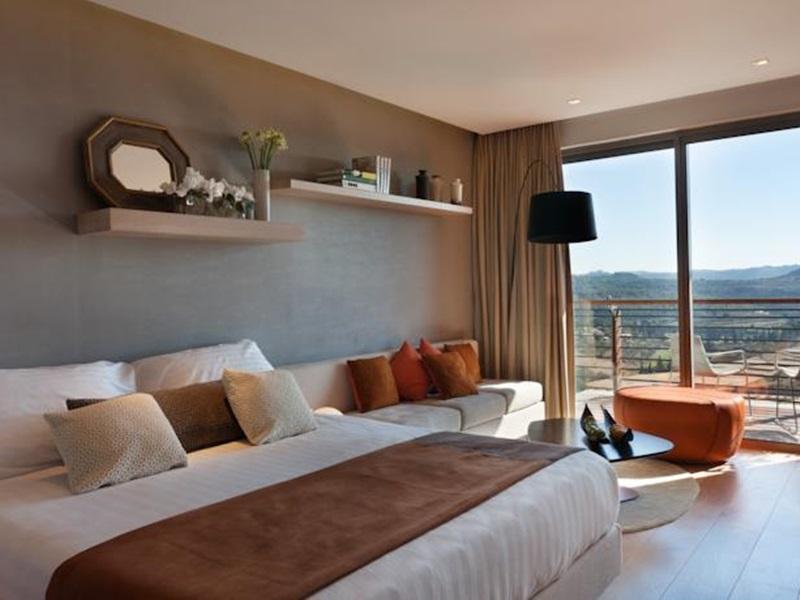 Cramim By Isrotel Exclusive Kiryat Anavim Exteriér fotografie A room at the hotel
