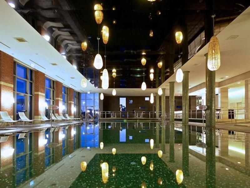Cramim By Isrotel Exclusive Kiryat Anavim Exteriér fotografie The interior of the hotel