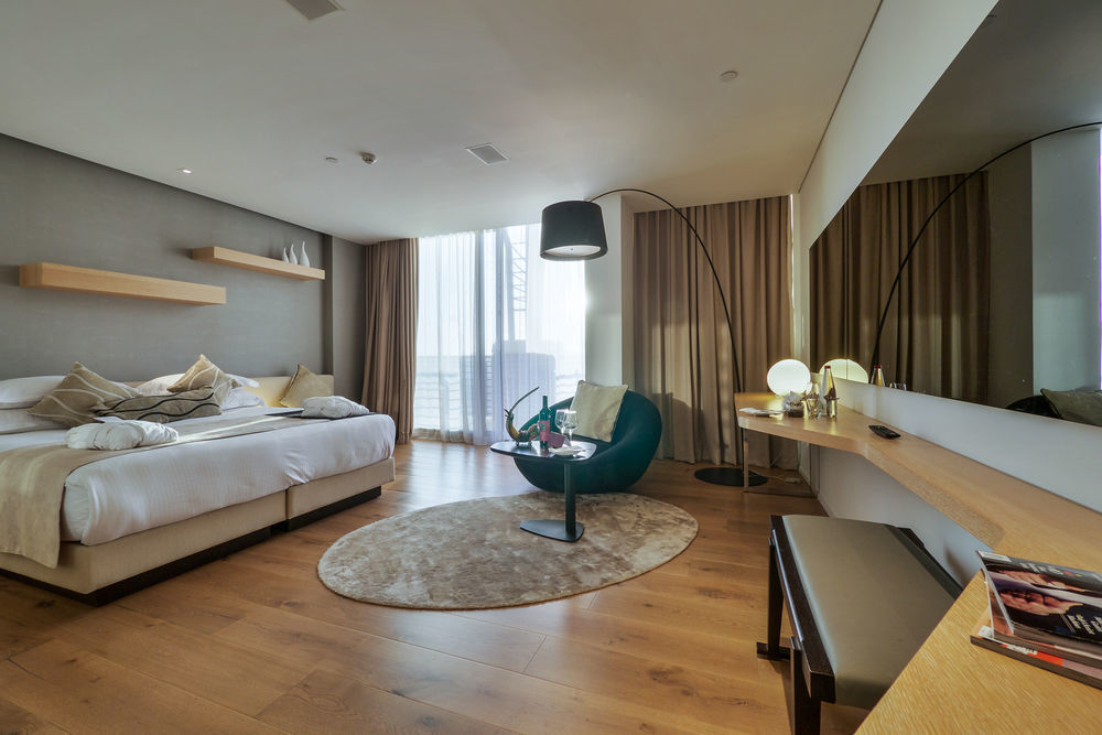Cramim By Isrotel Exclusive Kiryat Anavim Exteriér fotografie Deluxe Room