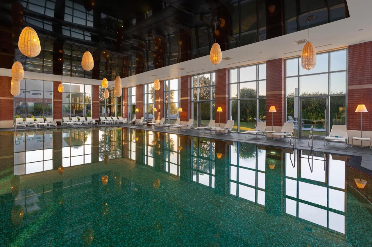 Cramim By Isrotel Exclusive Kiryat Anavim Exteriér fotografie The interior of the hotel
